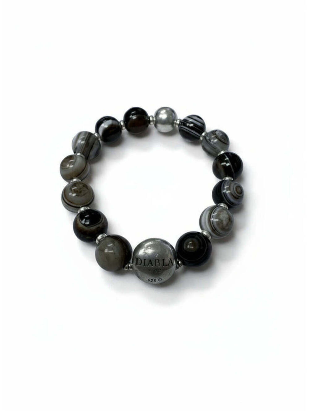 Tahitian Gemstone Healing Bracelet